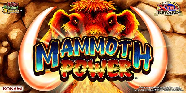 Mammoth Slot Machine